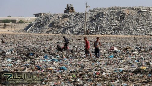 الأمم المتحدة والصحة العالمية: وضع غزة كارثي