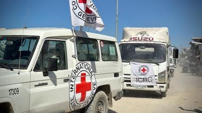 أخبار اليمن : تبادل الجثامين يتواصل في غزة