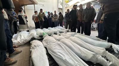 أخبار اليمن : ارتفاع حصيلة شهداء غزة إلى 69169