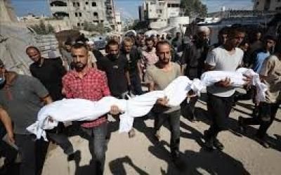 أخبار اليمن : ارتفاع عدد شهداء الإبادة بغزة إلى 69176