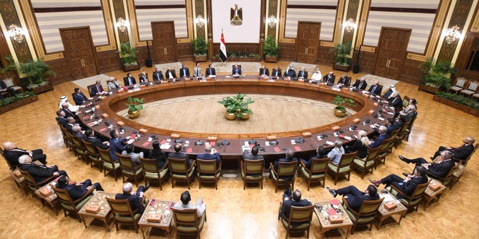 الرئيس السيسى: ما تتمتع به مصر من استقرار رغم تحديات المنطقة جاذب للاستثمار