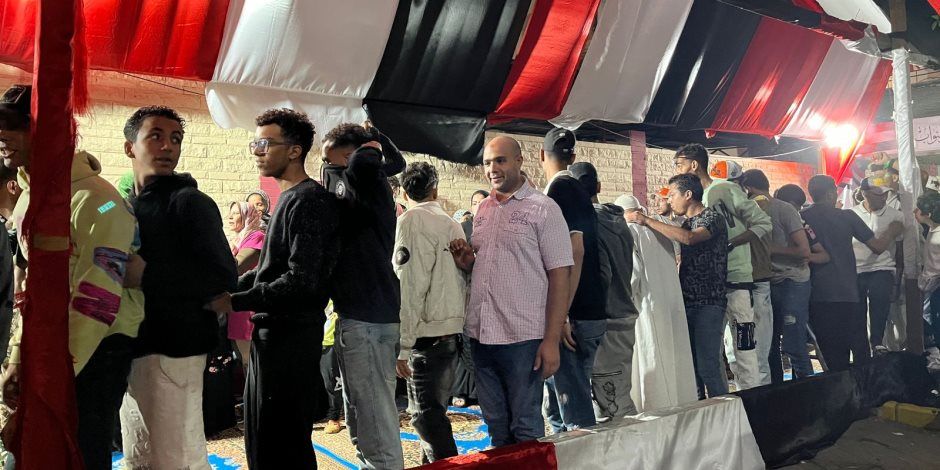 متابعة دولية لسير عملية التصويت في اليوم الأول لانتخابات مجلس النواب.. فيديو