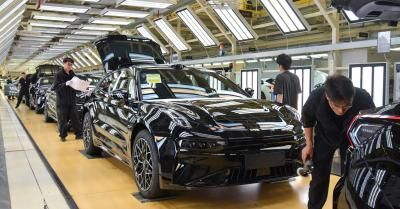 تباطؤ مبيعات السيارات في الصين