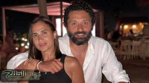 آن الرفاعي تكشف تفاصيل صادمة عن طلاقها من كريم .. صور