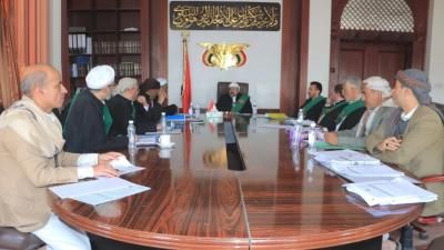 أخبار اليمن : صنعاء.. قرار جديد لمجلس القضاء