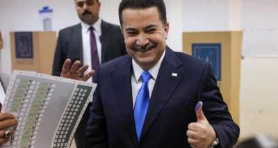 فوز السوداني بانتخابات العراق