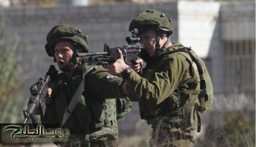 استشهاد طفلين برصاص الاحتلال في بيت أمر شمال الخليل