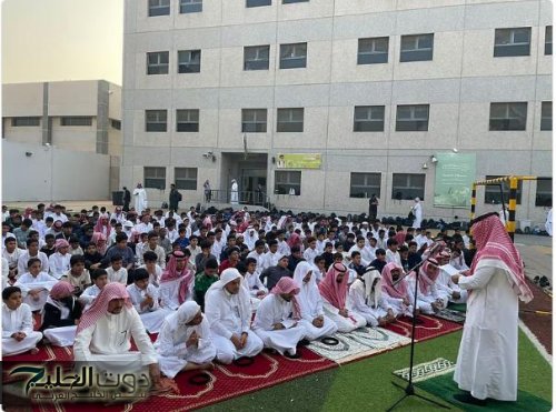 مدارس مكة المكرمة تؤدي صلاة الاستسقاء استجابةً لدعوة خادم الحرمين الشريفين