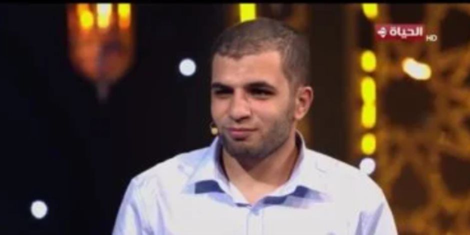 "دولة التلاوة".. المتسابق محمد سامى: وصولى لهذه المرحلة توفيق من الله