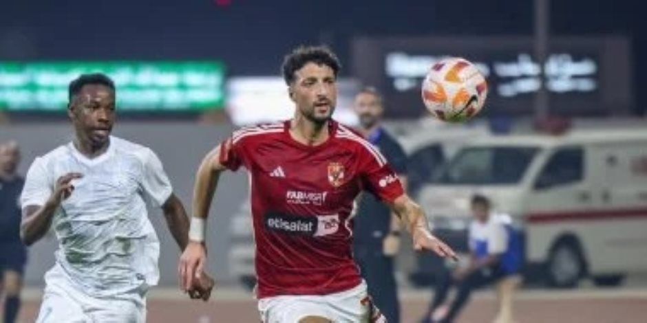 بيراميدز يكشف حقيقة اهتمامه بالتعاقد مع وسام أبو علي