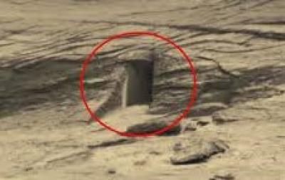 أخبار اليمن : اكتشاف نوع جديد من الكهوف على المريخ