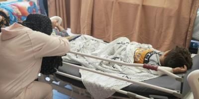 أخبار اليمن : وفاة 10 آلاف مريض في غزة