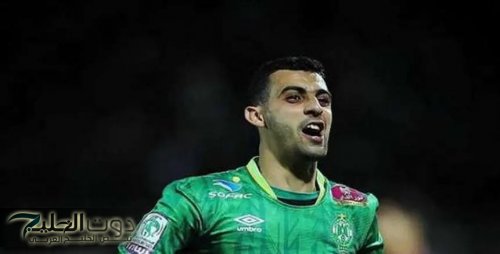 يوسف بلعمري يرفض تجديد عقده مع الرجاء المغربي