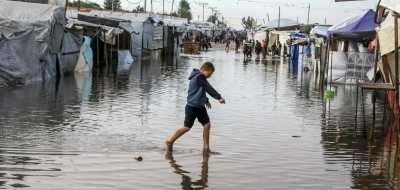 أخبار اليمن : حكومة غزة: نواجه أكبر كارثة إنسانية