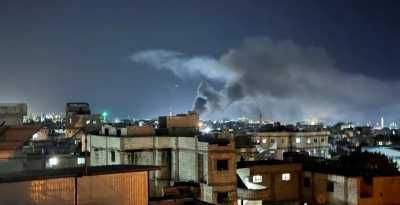 مجزرة إسرائيلية في مخيم عين الحلوة