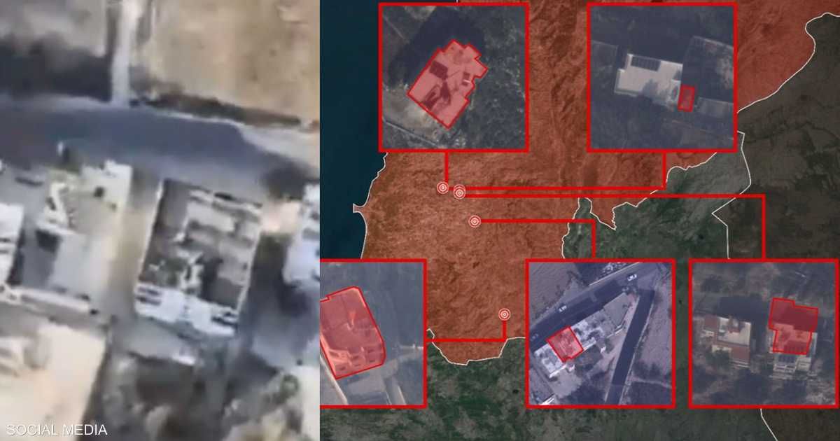 العالم اليوم - إسرائيل: دمرنا مستودعات أسلحة تابعة لحزب الله جنوبي لبنان