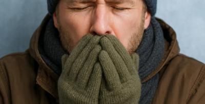 لا تتجاهل برودة أصابعك