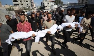 أخبار اليمن : ارتفاع حصيلة شهداء غزة إلى 69546