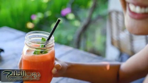اليوم نتحدث عن سر رفع فائدة عصير الجزر بإضافة عناصر منزلية مذهلة