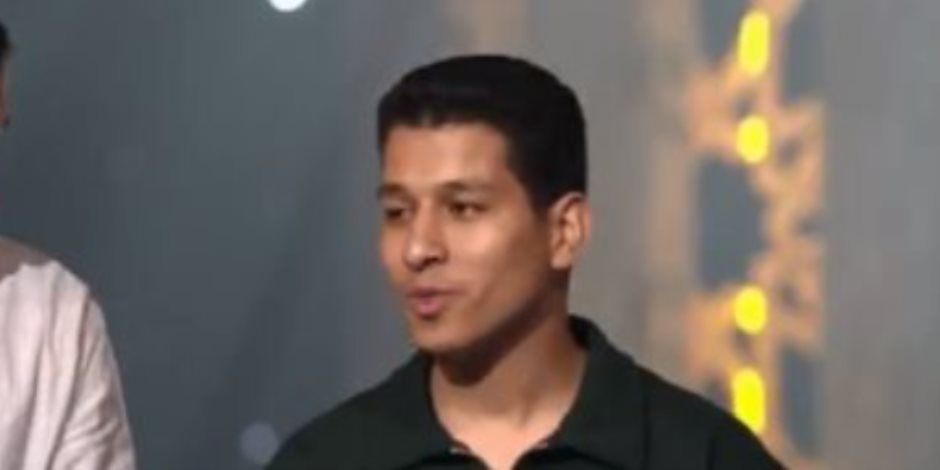 المتسابق مصطفى كمال أحمد يغادر برنامج دولة التلاوة