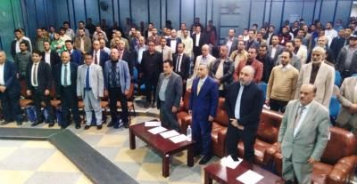 أخبار اليمن : زراعة الكبد في ندوة بمستشفى جامعة العلوم والتكنولوجبا