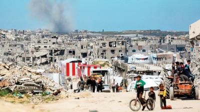 أخبار اليمن : الأونروا: الوضع الإنساني في غزة لا يزال كارثياً