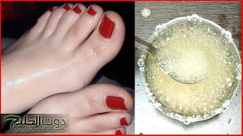 «عرفتها من صحبتي المغربيه».. كعب رجلك هيبقي قشطة خلطة الخل الرهيبة لتقشير القدمين وإزالة الجلد الميت والقشور
