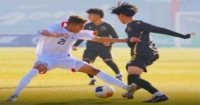 أخبار اليمن : ناشئو اليمن يمزق شباك غوام بـ10 أهداف