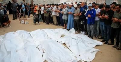 أخبار اليمن : ارتفاع عدد شهداء غزة إلى 69785