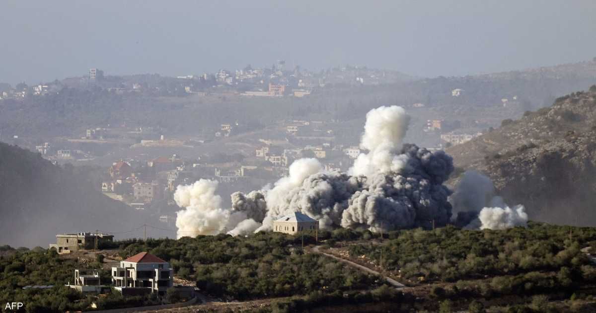 العالم اليوم - إسرائيل تشن ضربات جديدة ضد حزب الله جنوب لبنان