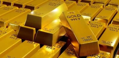 الذهب يتخلى عن ذروة أسبوعين