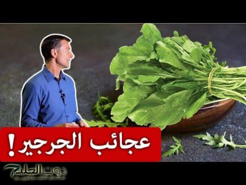 فوائد يومية مذهلة للجرجير.. لن تصدق ماذا يفعل هذا النبات بجسمك اذا تناولته يومياً