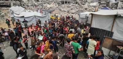 أخبار اليمن : مسؤولة أوروبية تحذر من خطورة الوضع الإنساني في غزة