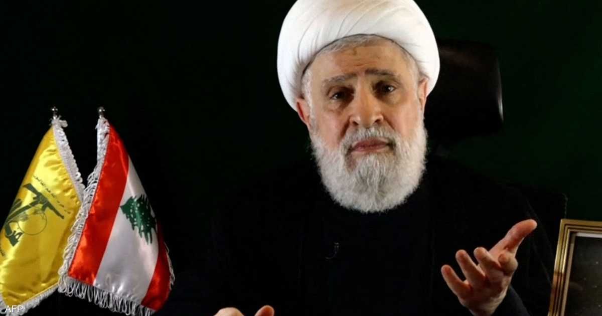 العالم اليوم - نعيم قاسم يتوعد إسرائيل بالرد على اغتيال الطبطبائي