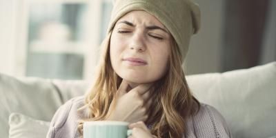 التهاب الحلق.. علاجات منزلية فعّالة