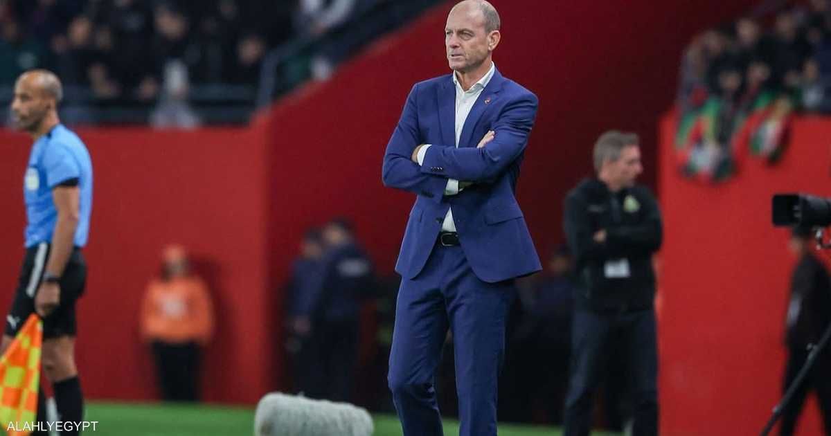 العالم اليوم - مدرب الأهلي يعلّق على نتيجة مباراة النادي مع الجيش الملكي