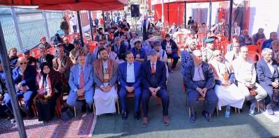 الأهلي يحتفي بالعيد الـ58 للاستقلال