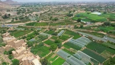 أخبار اليمن : الأرصاد يحذّر المزارعين: خذوا احتياطاتكم