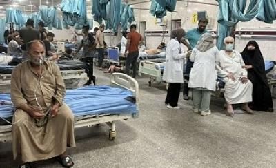 أخبار اليمن : وفيات السرطان في غزة تتضاعف ثلاث مرات