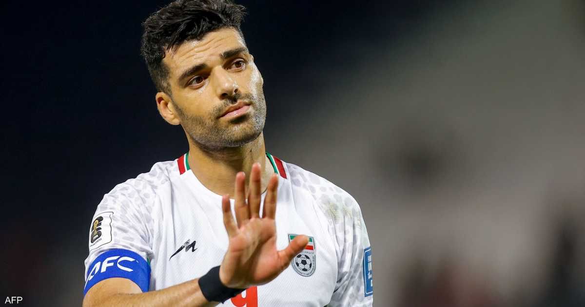 العالم اليوم - إيران تقرر حضور قرعة كأس العالم 2026.. تراجعت عن المقاطعة