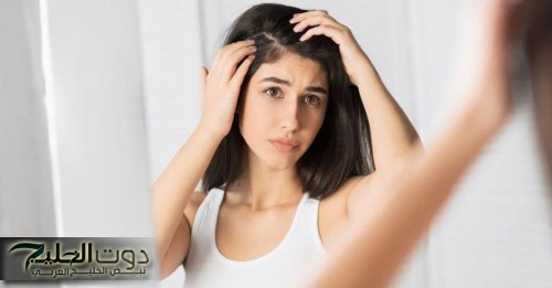 استعيدي كثافة شعرك بسرعة مع وصفة طبيعية للتخلص من الفراغات