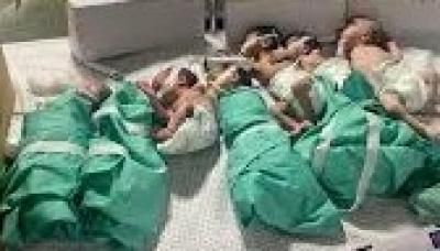 أخبار اليمن : منظمة: مقتل 70 طفلاً في قطاع غزة