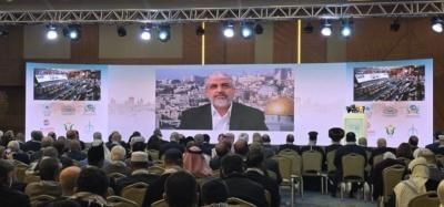 أخبار اليمن : حماس: لا وصاية على غزة