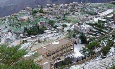 أخبار اليمن : أجواء شديدة البرودة في 5 محافظات