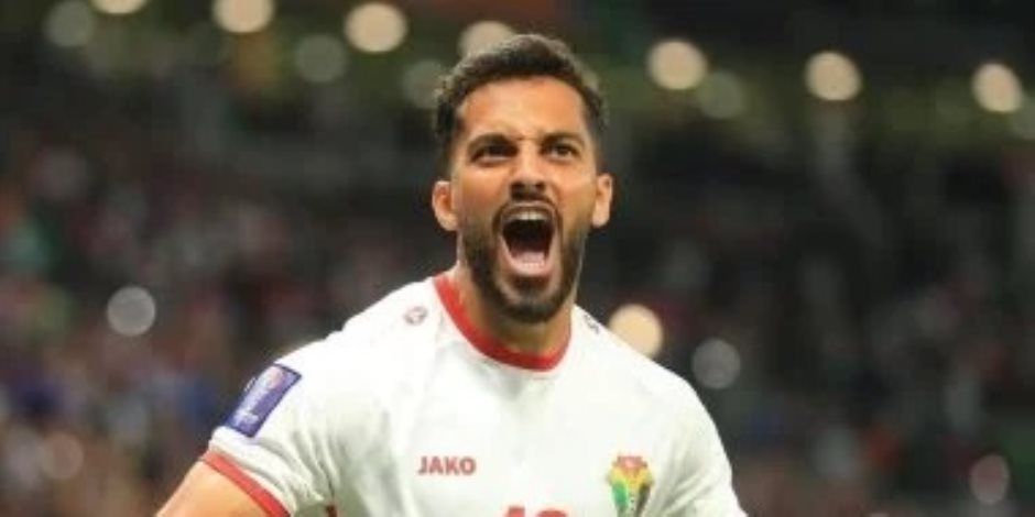 العربي القطري يرد على مفاوضات الأهلي مع يزن النعيمات