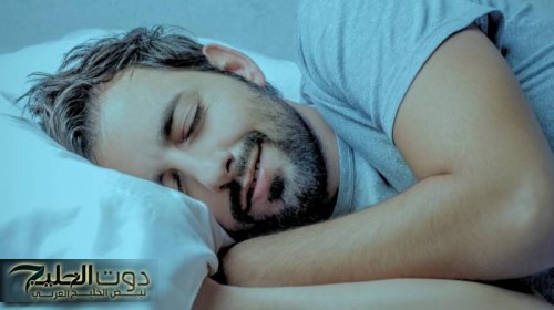 الطريقة العسكرية للنوم تهزم الأرق