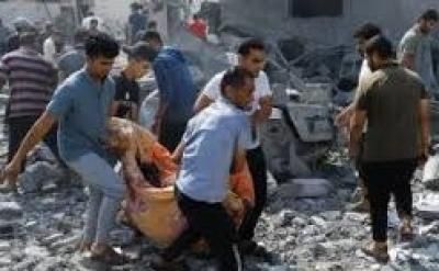 أخبار اليمن : ارتفاع حصيلة شهداء غزة إلى 64171