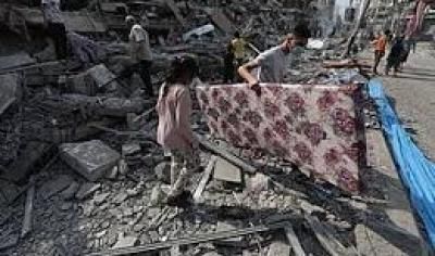 أخبار اليمن : "أوتشا": احتياجات غزة تفوق قدرة الاستجابة الإنسانية