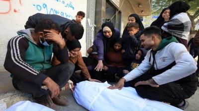 أخبار اليمن : ارتفاع عدد شهداء غزة إلى 70369