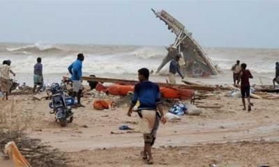 أخبار اليمن : طقسٌ بارد.. وتحذير من ارتفاع موج البحر